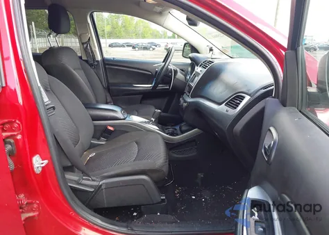 2016 Dodge Journey Se from USA, damaged, VIN 3C4PDCAB8GT147510